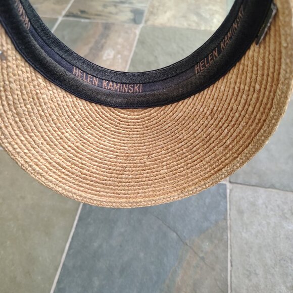 Helen Kaminski Visor Sun Hat